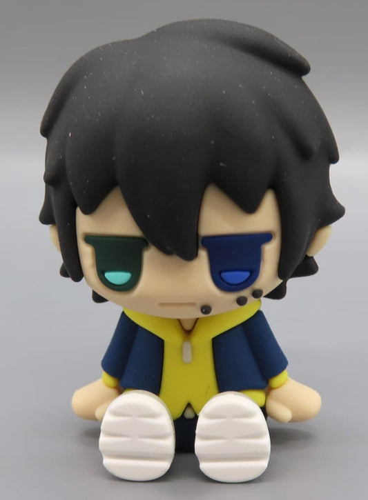 Hypnosis Mic -Division Rap Battle- Saburo Yamada Rubber Figure side A Trading Figure (Pre-owned)