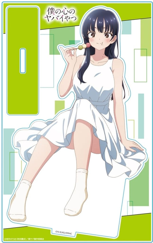 The Dangers in My Heart Anna Yamada Three-Color Dango Ver. Acrylic Character Stand