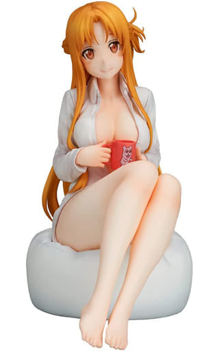 Sword Art Online Asuna Yuuki Shirt Version 1/7 Scale Figure - Hobby Stock