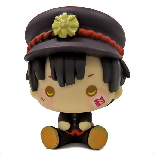 Toilet-bound Hanako-kun Hanako Design Produced by Sanrio Sitting Mascot Figure - Bandai