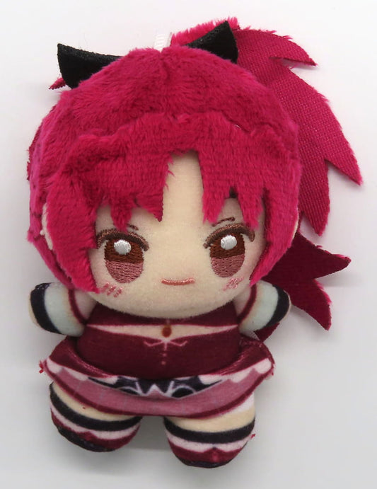 Puella Magi Madoka Magica Kyoko Sakura Techi Nui vol. 2 Plush - Taito