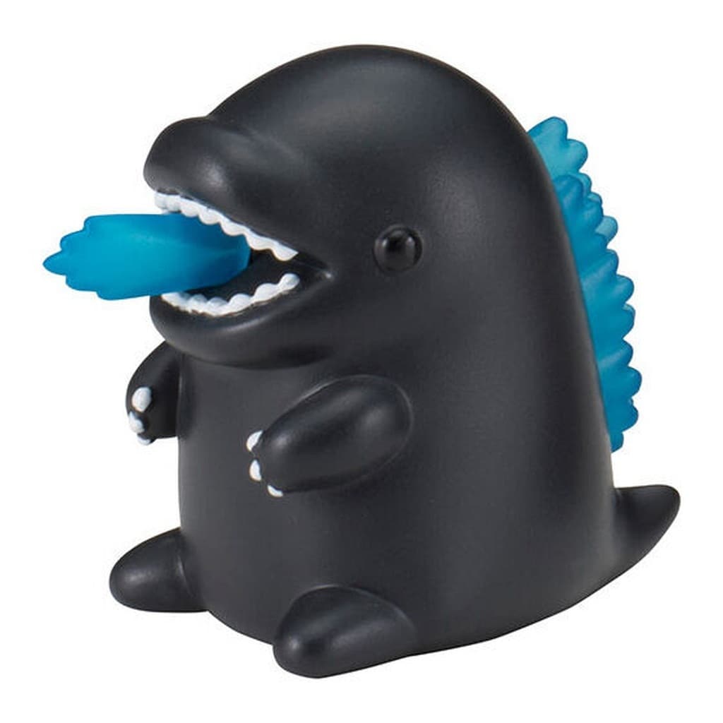 Godzilla Trading Figure Ganbunda Monster-san Godzilla Ver. - Bandai (Pre-owned)