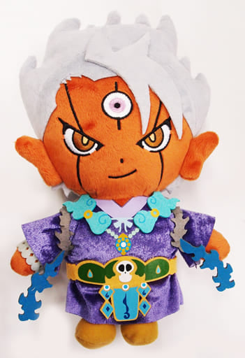 Yo-kai Watch Awoken Enma DX Kuttari Plush (L) Plush - Bandai