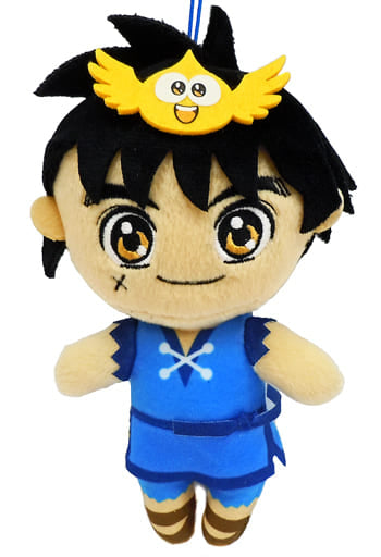 DRAGON QUEST Dai Vol. 1 Plush - SEGA