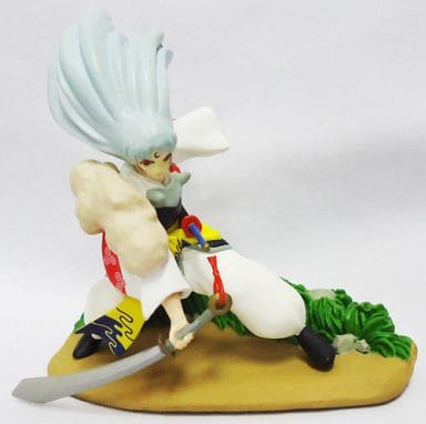 Inuyasha Sesshomaru Twin Figure Campaign Figure - Bandai