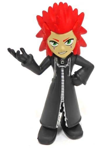 Kingdom Hearts Axel Mystery Mini Series 1 Figure - FUNKO