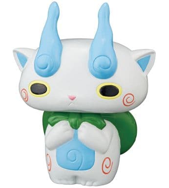 Yo-kai Watch Komasan Yo-kai Soft Vinyl Series Soft Vinyl Figure - Bandai
