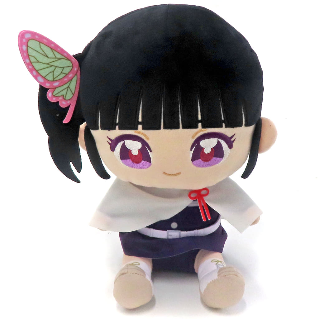 Demon Slayer: Kimetsu no Yaiba Kanao Tsuyuri Nuipurike Osuwari BIG 4 Plush