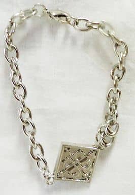 Vampire Knight Cross Tattoo Bracelet Yuki Cross Tattoo Bracelet 2007 LaLa March Issue Furoku Accessory