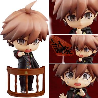 Danganronpa Makoto Naegi Nendoroid Figure - Good Smile Company