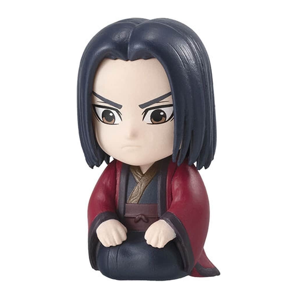 Kingdom Ei Sei Machiboke Trading Figure - Bandai
