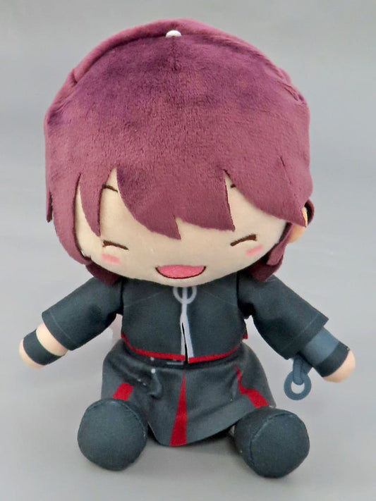 Girls Band Cry Nina Iseri Fuwa Puchi Vol. 2 (EX) Plush - SEGA