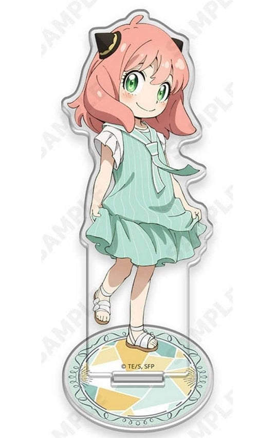 SPY x FAMILY Anya Forger Summer Outing Acrylic Stand