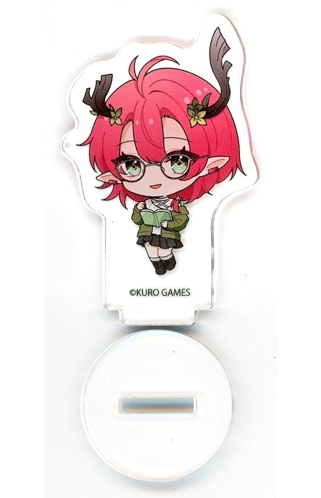 Wuthering Waves Ciaccona BOOKOFF Collaboration Acrylic Petit Stand - A3