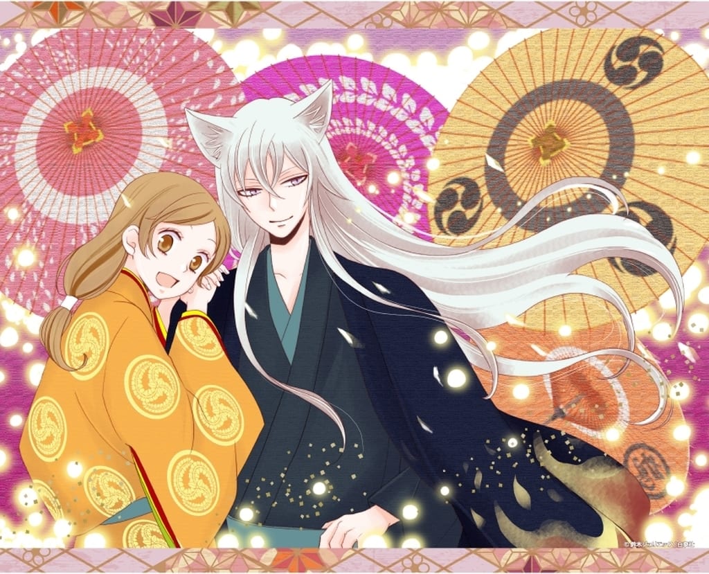 Kamisama Kiss Chara Fine Board Tomoe Nanami Character Goods - Caravan (Pre-owned)