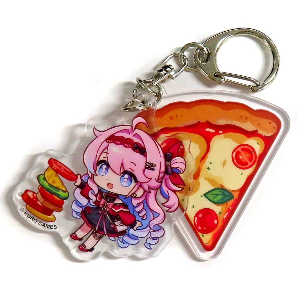 Wuthering Waves Denia Acrylic Charm - PIZZA-LA