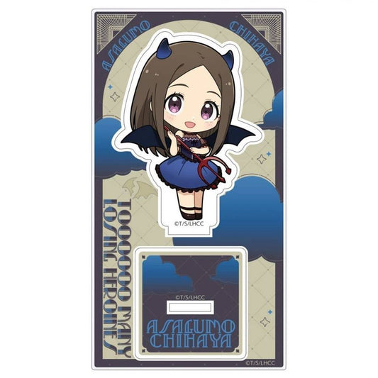 Too Many Losing Heroines! Chihaya Asagumo (Devil) Acrylic Stand - Key-th