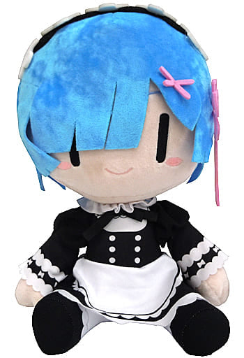 Re:Zero Rem BIG Plush - Taito