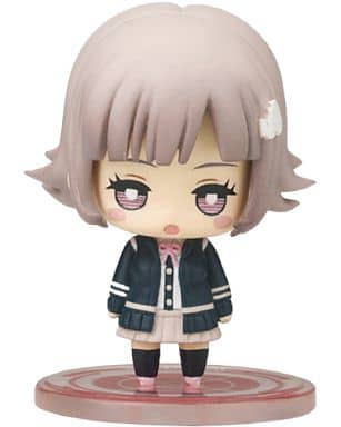 Danganronpa Chiaki Nanami One Coin Mini Figure Collection Figure - Kotobukiya