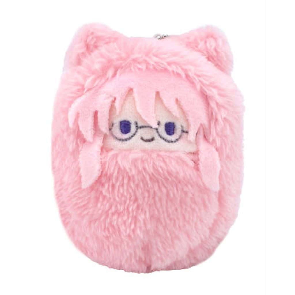 Lucky Star Miyuki Takara Kurumi Tapi Pinu Plush Mascot Strap (Pre-owned)