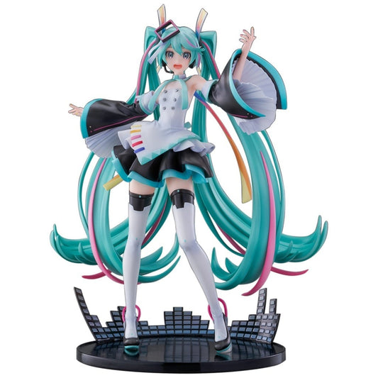 Hatsune Miku Figure 1/7 Scale Hatsune Miku EXPO 10th Anniversary Ver. Character Vocal Series 01 Hobby Stock