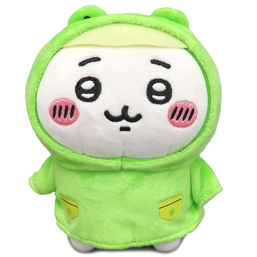 Chiikawa Plush Potatamanu Rainy Day Ver. Chiikawa Nanka Chiisakute Kawaii Yatsu Series