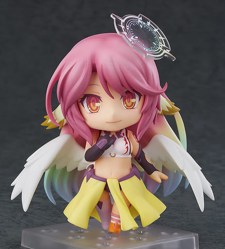 No Game No Life Jibril Nendoroid Figure - Good Smile Company