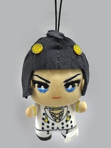 JoJo’s Bizarre Adventure Bruno Bucciarati Chimitto Nui JOJO WORLD vol.3 Plush - Banpresto