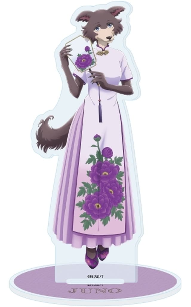 BEASTARS Juno Newly Illustrated Visual Acrylic Stand - A3