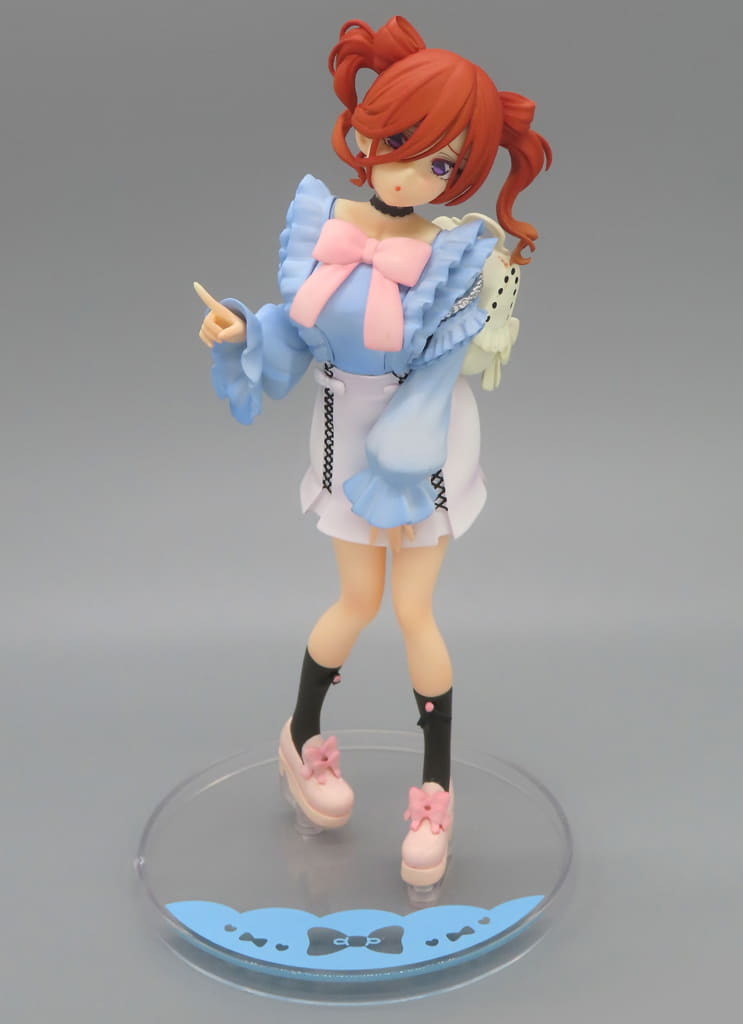 The Quintessential Quintuplets Miku Nakano Ichiban Kuji Figure - Bandai Spirits