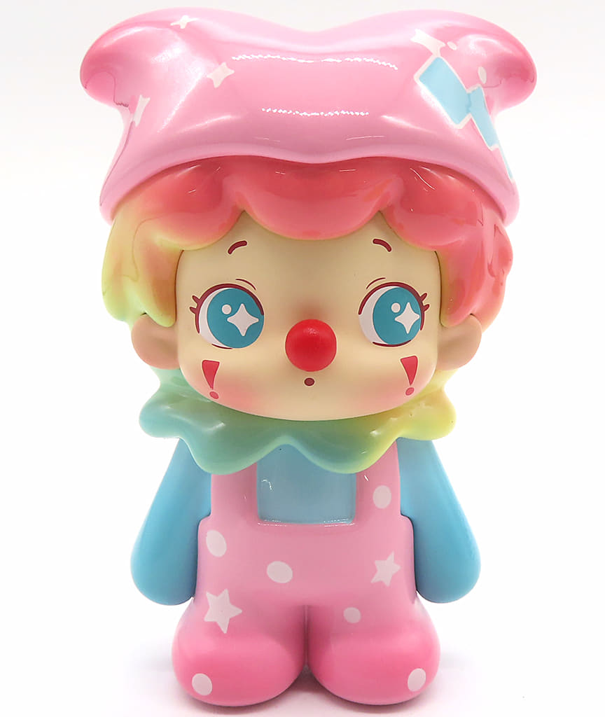 Fairy Tail CLOWN Litters Fairy Tale Town Trading Figure - TOYBEBOP