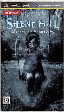 Silent Hill: Shattered Memories PSP Game