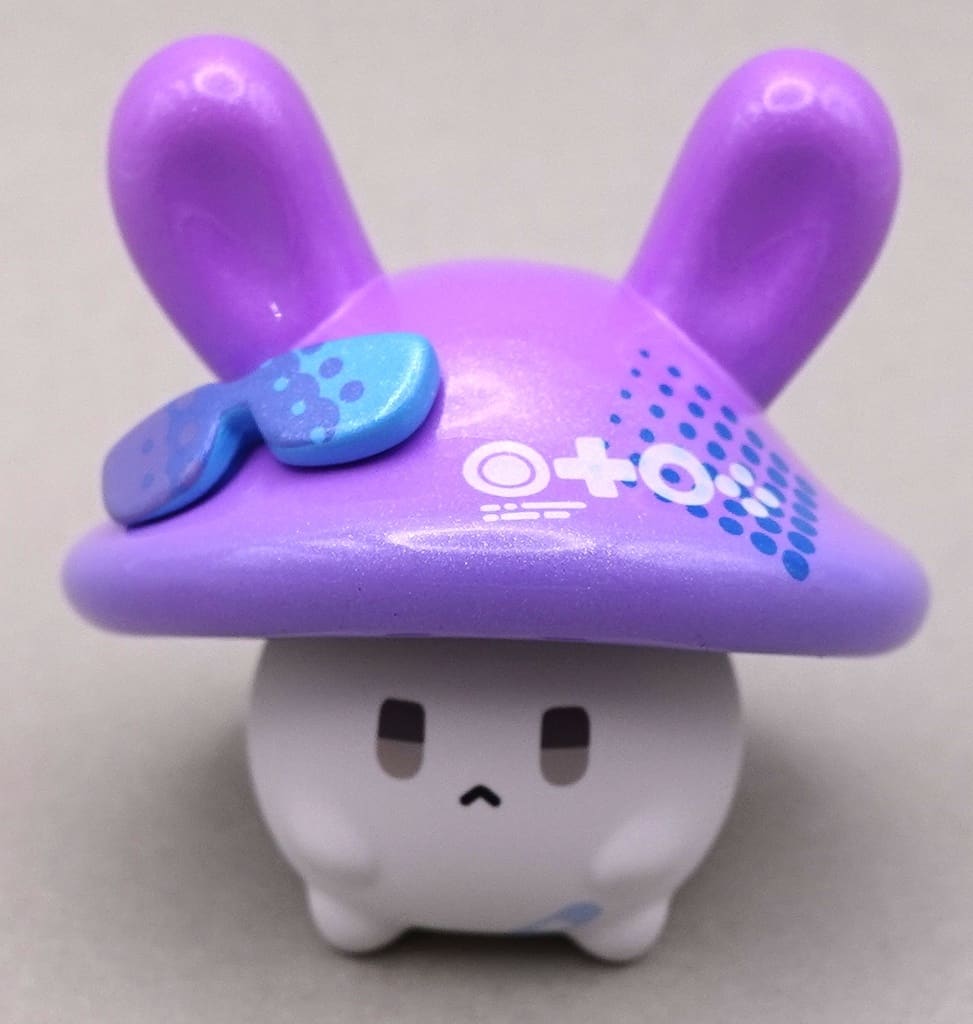 Honkai: Star Rail Silver Wolf A Hey!Dolls Bunny Mushroom Series Trading Mini Figure - miHoYo