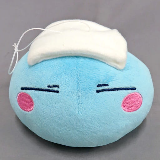 That Time I Got Reincarnated as a Slime Rimuru Tempest Rimuru Mania! Vol. 2 Plush - Banpresto