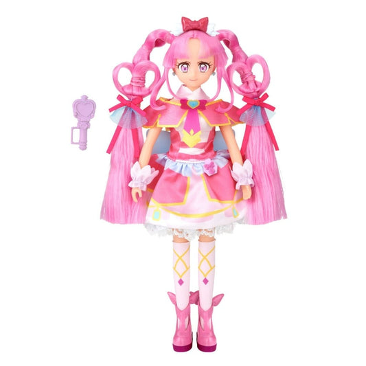 Pretty Cure Precure Style Cure Mystique Doll Figure - Detective Precure! - Bandai