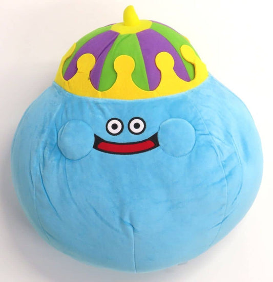 DRAGON QUEST King Slime, Besking & Slime Behoimazun AM Slightly Large Plush - Taito