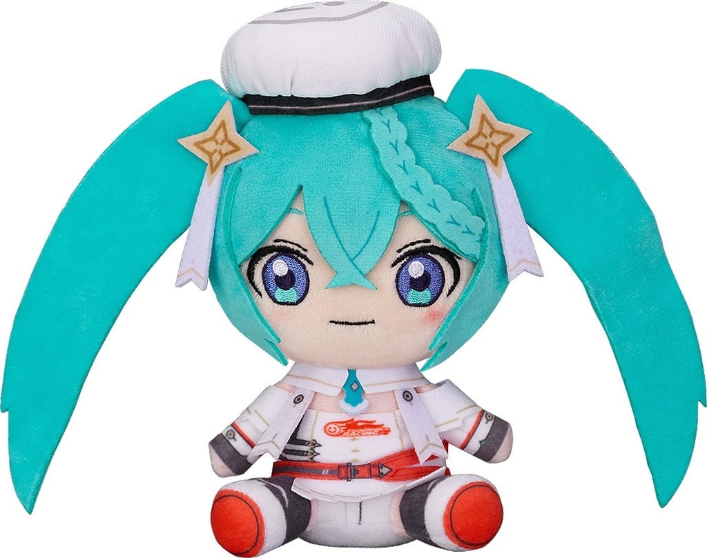 Hatsune Miku 2023Ver. GT Project 15th Anniversary Plush - Good Smile Company