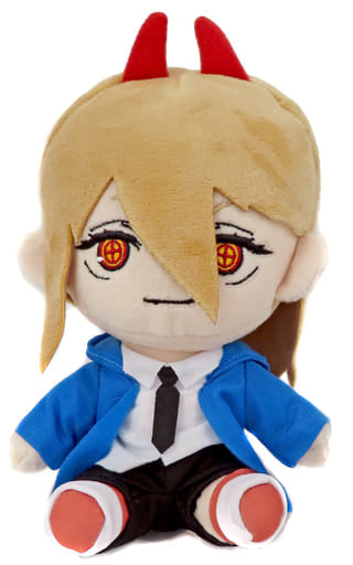 Chainsaw Man Power Original Plush Vol. 2 Plush - Taito