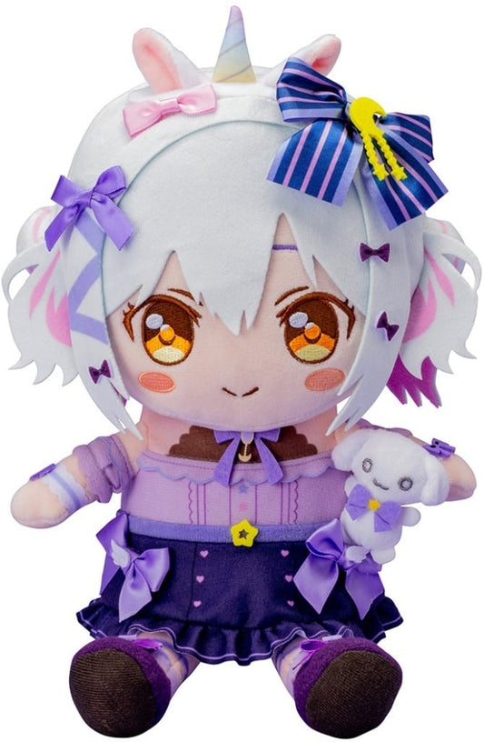Noripro Inuyama Tamaki Unicorn Outfit Jirai-Style Version Plush
