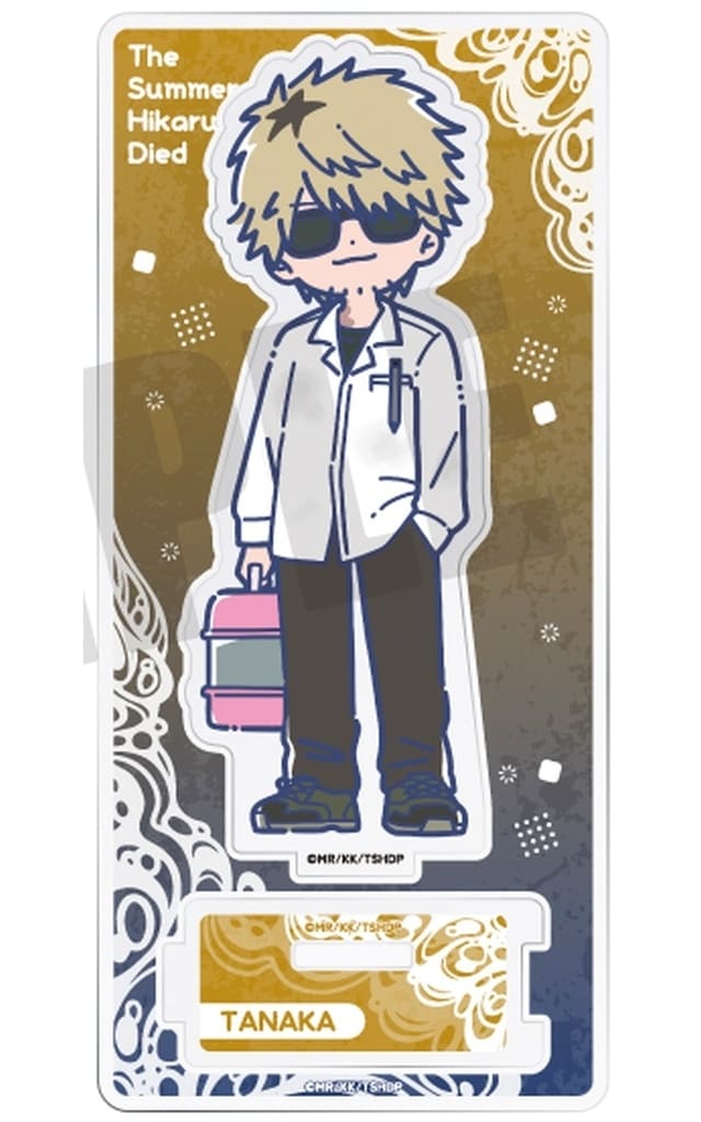 The Summer Hikaru Died Tanaka Retopop Vol. 2 Acrylic Stand