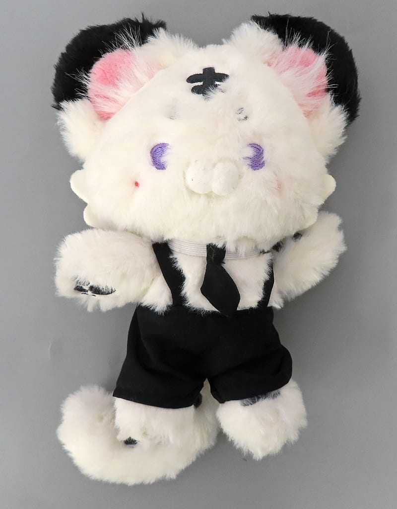 Bungo Stray Dogs Atsushi Nakajima Mofu Fusa Plush - SO-ZO
