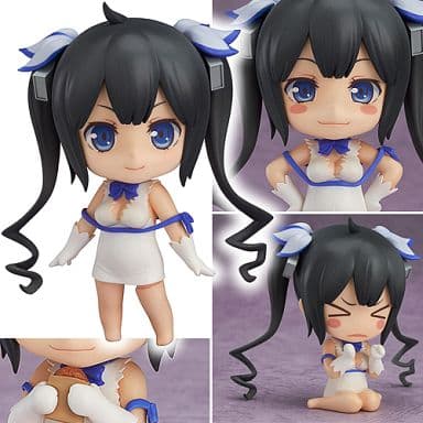 DanMachi Hestia Nendoroid Figure - Good Smile Company