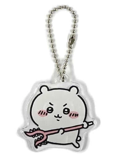 Chiikawa Chiikawa Acrylic Keychain Nankatiisai Yatsu Don Quijote Collab (Used) - Legs