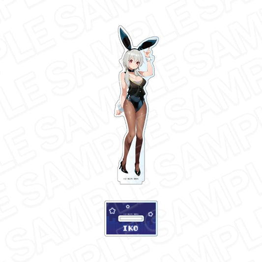 Iko Kirino Bunny Ver. Large Acrylic Stand - Mayonaka Heart Tune Pop-Up Store