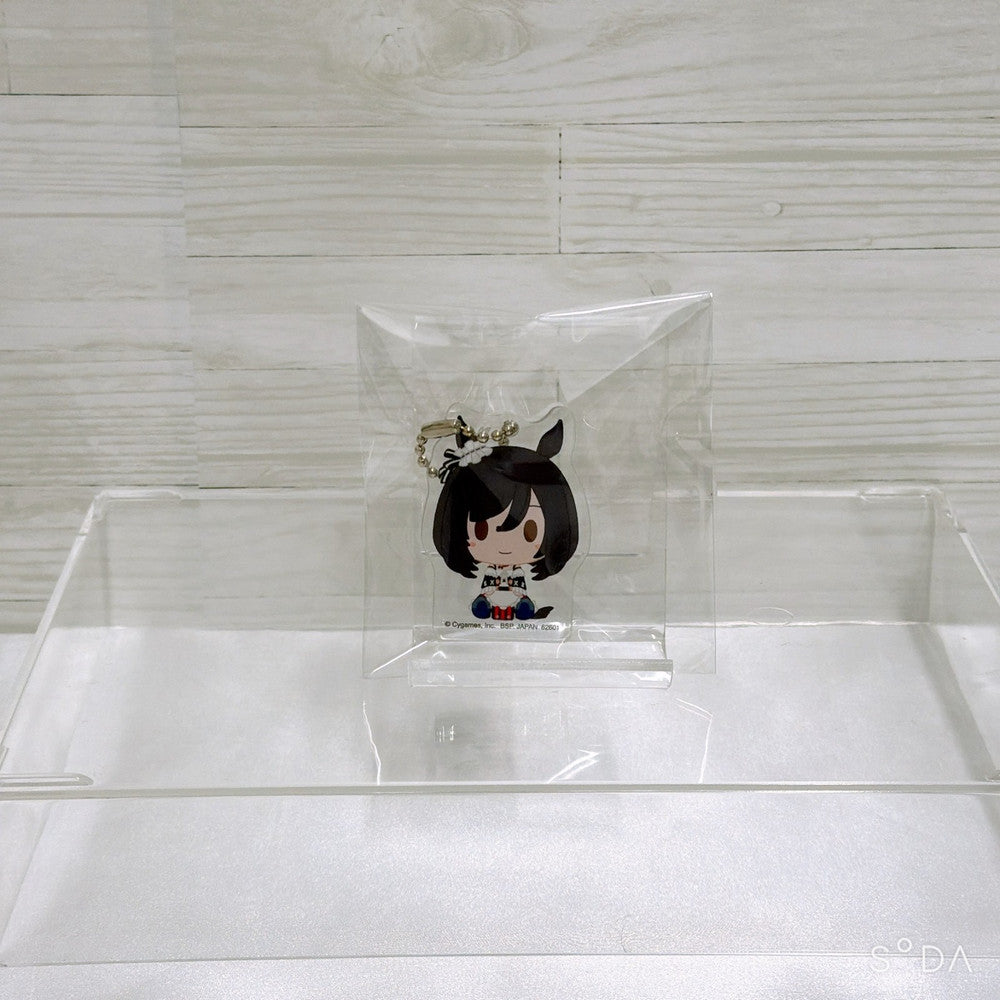 Eishin Flash Special Set - Banpresto Figure, Plush, Acrylic Stand & Keychains - Umamusume: Pretty Derby