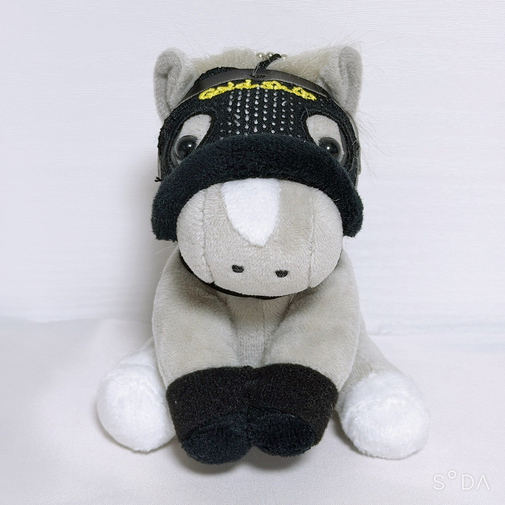 Orfevre & Gold Ship 4 Plush Set - Idol Horse & Umamusume: Pretty Derby Collection