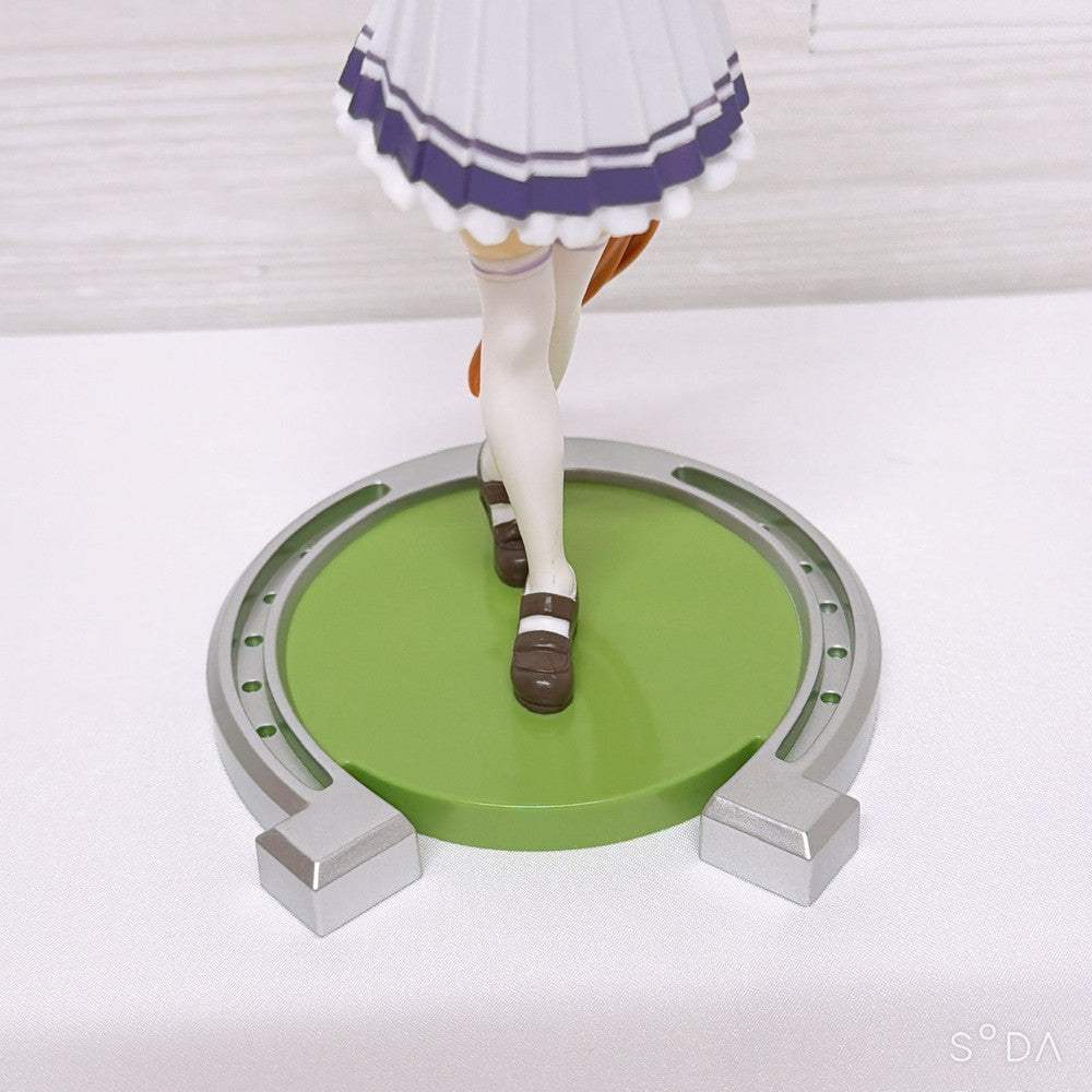 Special Week, Silence Suzuka & Tokai Teio Figure and Clock Set - Umamusume Pretty Derby, Used Excellent Condition - image 13