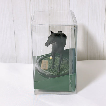 Croix du Nord Horse Figure with Display Case - Umamusume Pretty Derby, Brand New - image 5