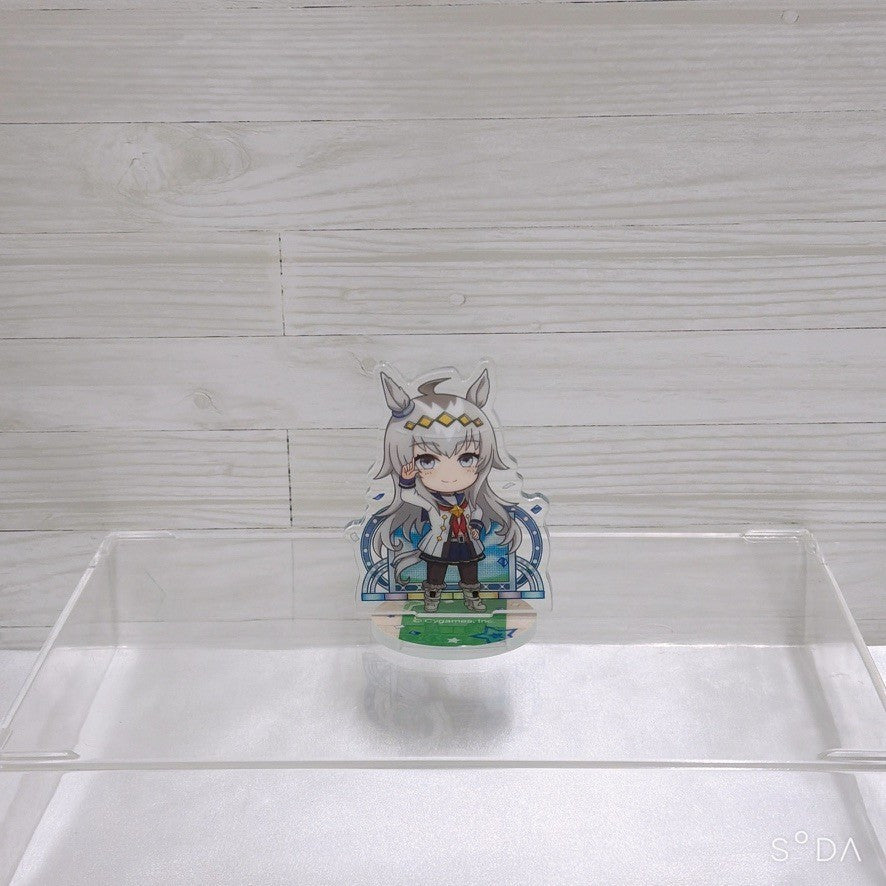 Oguri Cap Memorial Book & Merchandise Set - Umamusume Pretty Derby (Used) - image 7