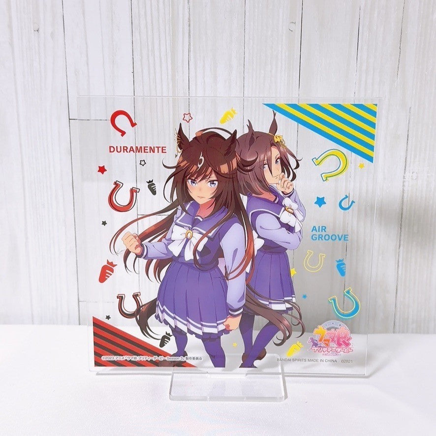 Duramente Special Fan Set 5-Piece Collection - Umamusume Pretty Derby - image 12